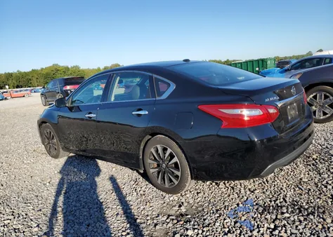 2018 Nissan Altima 2.5 from USA, damaged, VIN 1N4AL3AP5JC244564